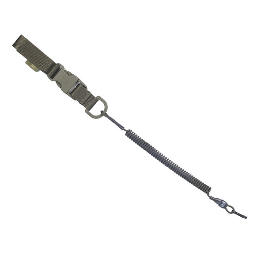 M-Tac Safety Cord Lite for carbine with D-ring and fastex Olive