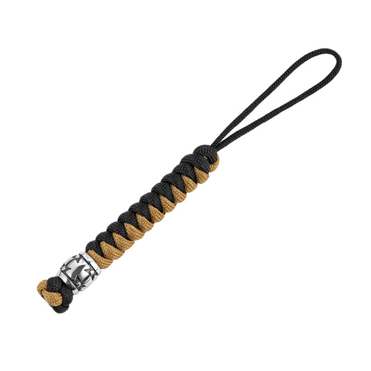 M-Tac Lanyard Viper Cossack Cross V.2 Steel Black/Coyote