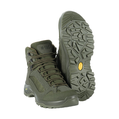 M-Tac tactical demi-season boots Pro Line Ranger Green