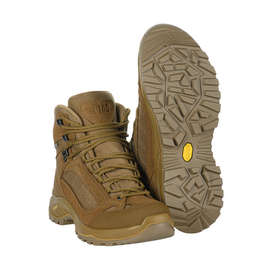 M-Tac tactical demi-season boots Pro Line Coyote