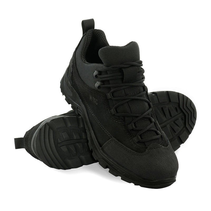 Load image into Gallery viewer, M-Tac Tactical Sneakers Patrol R Black
