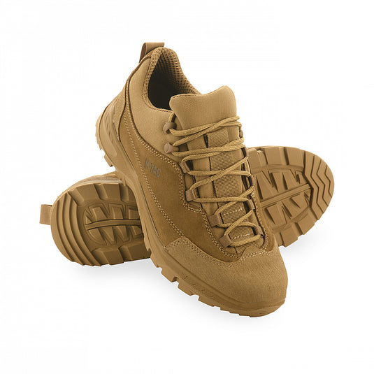 M-Tac Tactical Sneakers Patrol R Coyote