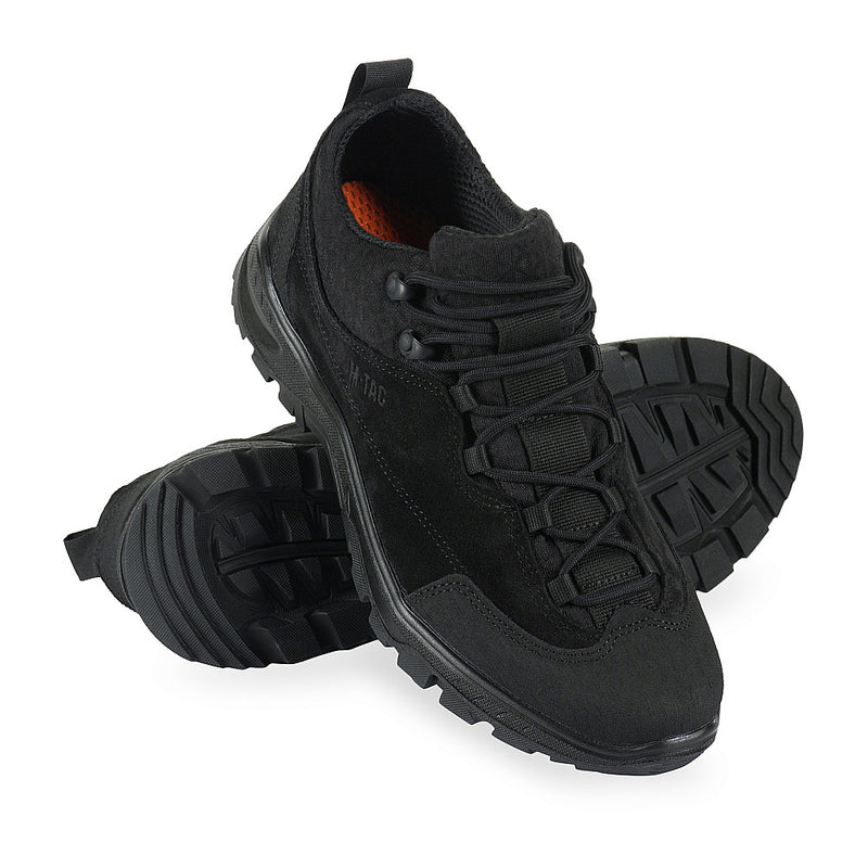 Load image into Gallery viewer, M-Tac Tactical sneakers Patrol R Vent Black
