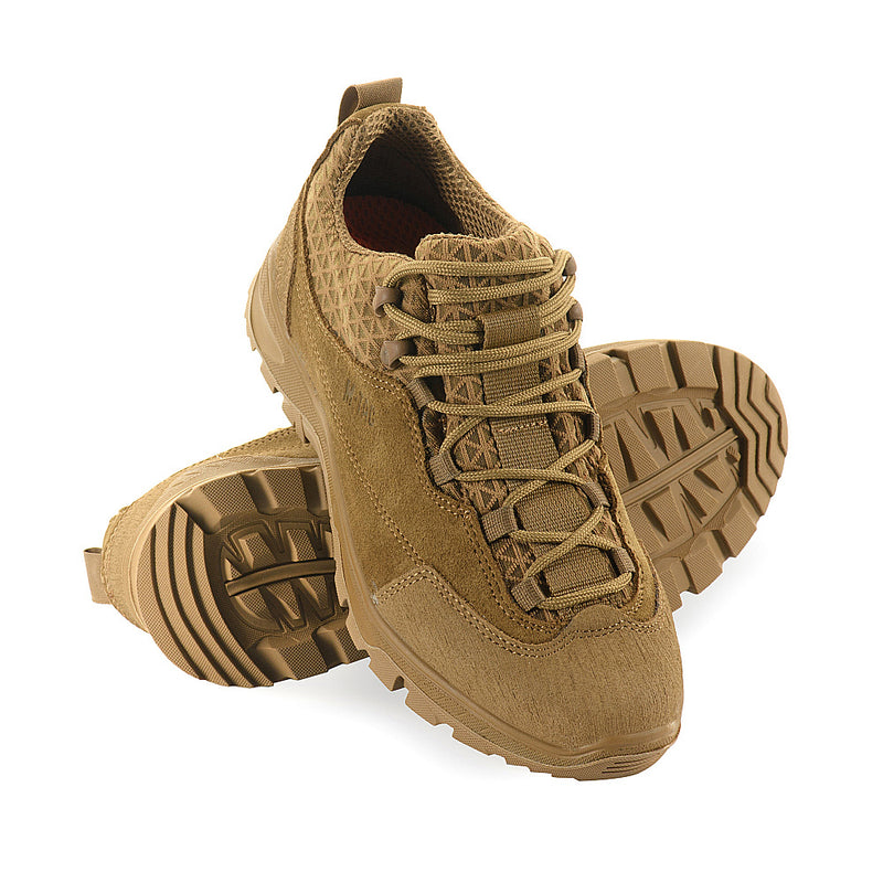 Load image into Gallery viewer, M-Tac Tactical Sneakers Patrol R Vent Coyote
