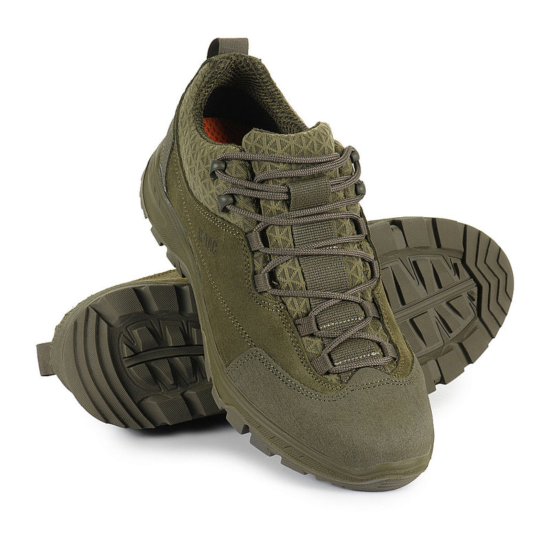 Laadige pilt galerii vaatajasse, M-Tac Tactical Sneakers Patrol R Vent Olive
