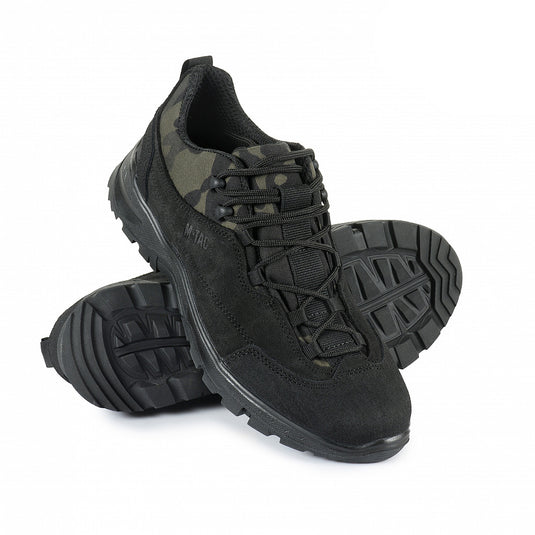 M-Tac Tactical Sneakers Patrol R Multicam/Black