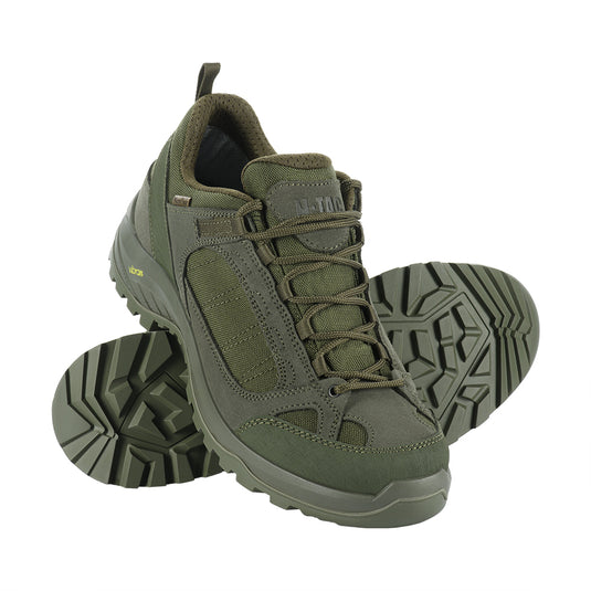 M-Tac sneakers tactical demi-season Pro Line Ranger Green