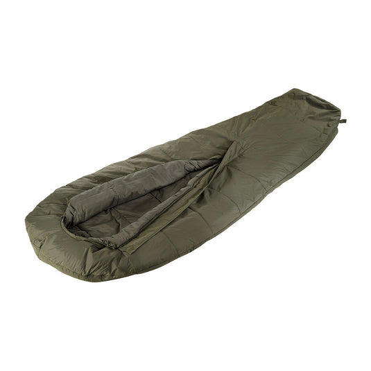 M-Tac sleeping bag with compression cover Black