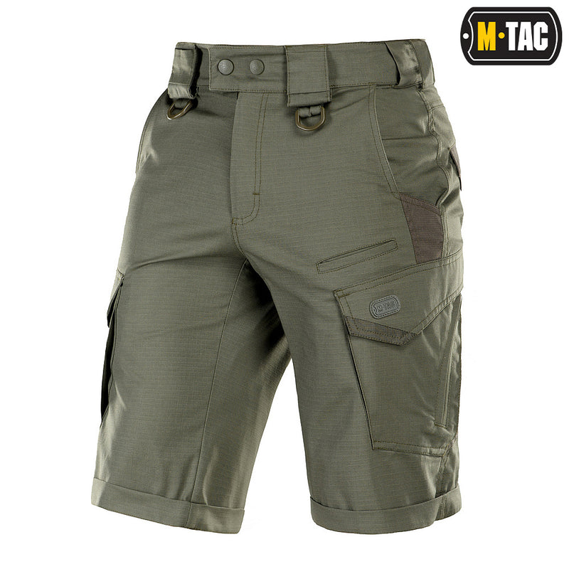 Load image into Gallery viewer, M-Tac shorts Aggressor Gen.II Flex Dark Olive
