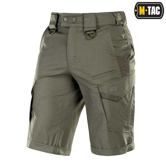 M-Tac shorts Aggressor Gen.II Flex Dark Olive