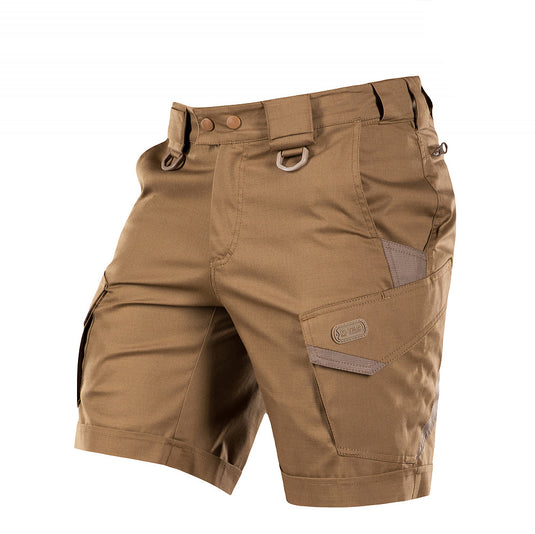 M-Tac shorts Aggressor Short Coyote Brown