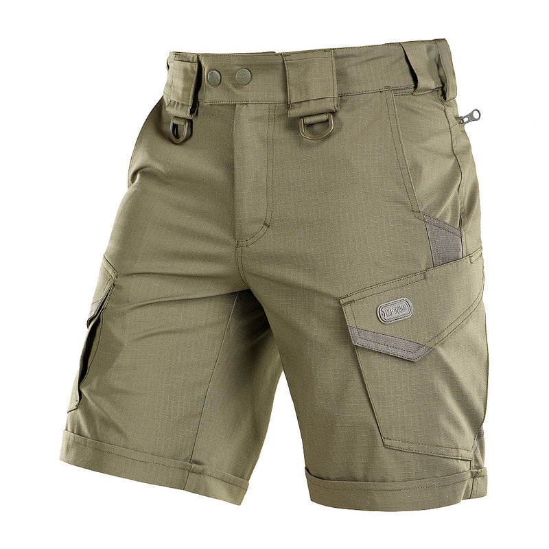 Laadige pilt galerii vaatajasse, M-Tac shorts Aggressor Short Dark Olive
