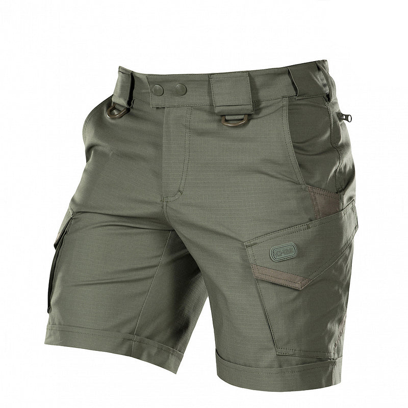 Load image into Gallery viewer, M-Tac shorts Aggressor Short Army Olive
