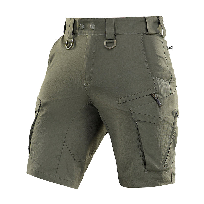 Load image into Gallery viewer, M-Tac shorts Aggressor Summer Flex Army Olive
