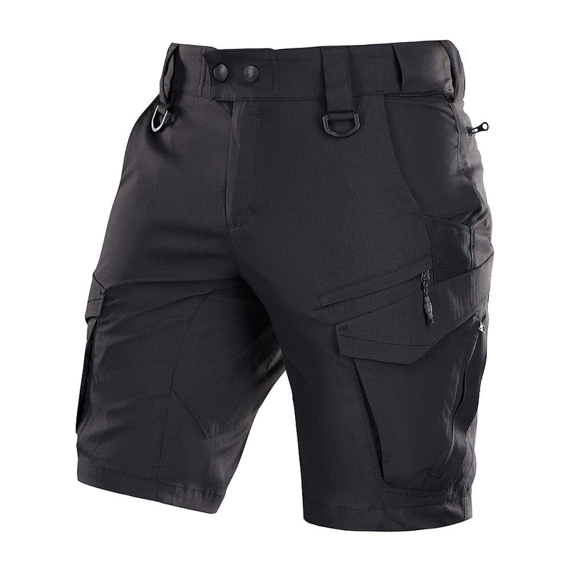 Load image into Gallery viewer, M-Tac shorts Aggressor Summer Flex Black
