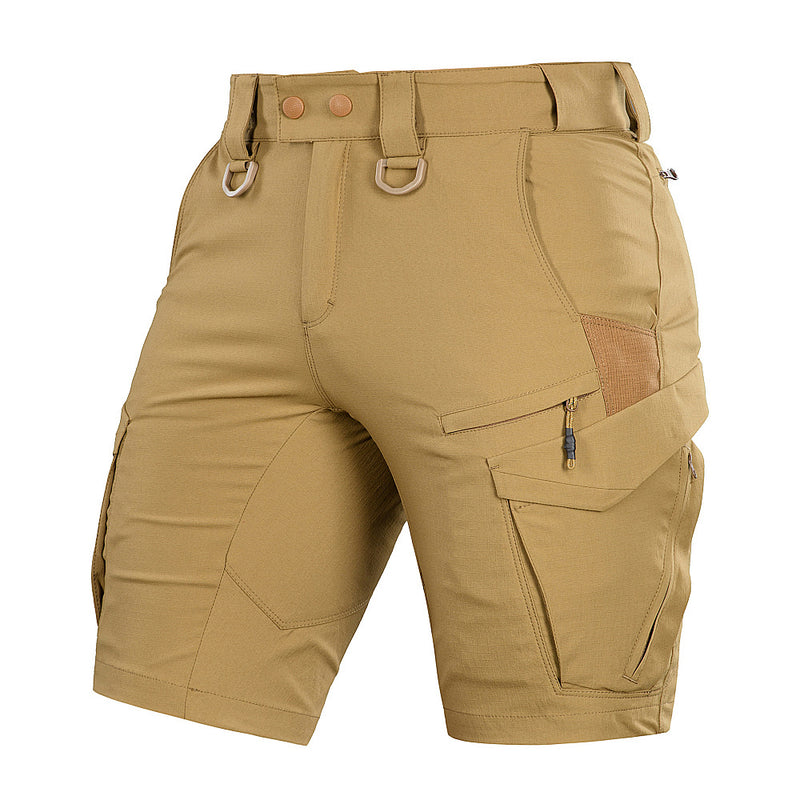 Load image into Gallery viewer, M-Tac shorts Aggressor Summer Flex Coyote
