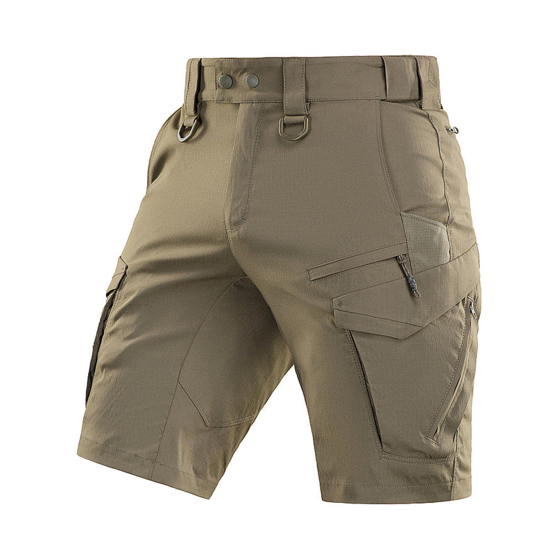 Load image into Gallery viewer, M-Tac shorts Aggressor Summer Flex Dark Olive
