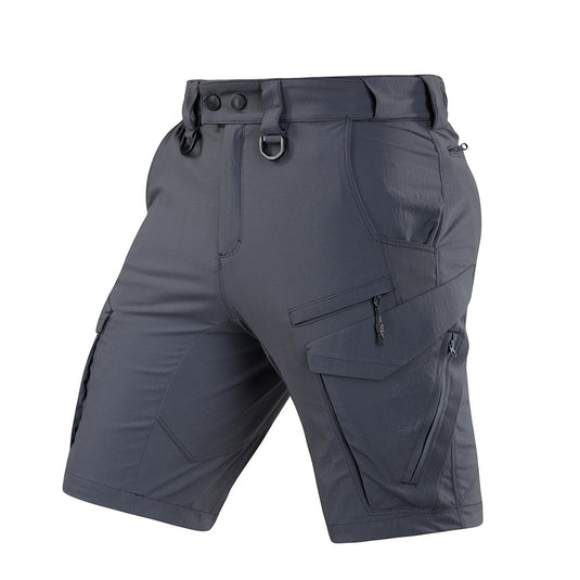 M-Tac shorts Aggressor Summer Flex Dark Grey