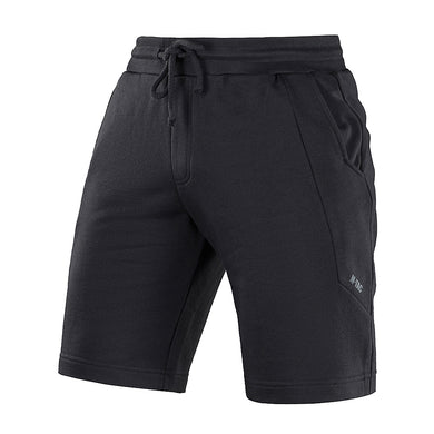 M-Tac Shorts Casual Fit Cotton Black