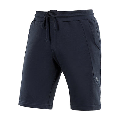 M-Tac Shorts Casual Fit Cotton Dark Navy Blue