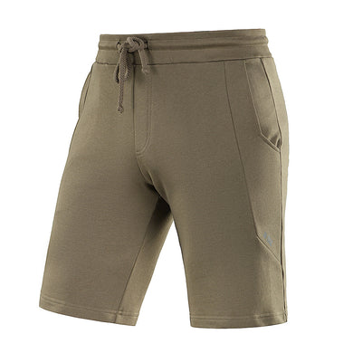 M-Tac Shorts Casual Fit Cotton Dark Olive