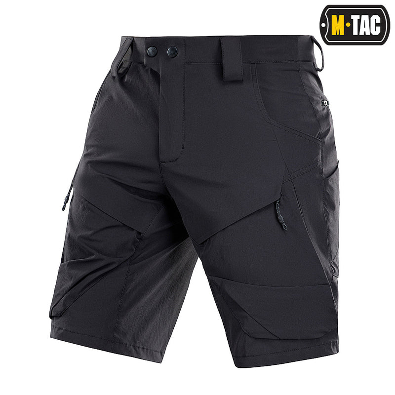 Load image into Gallery viewer, M-Tac shorts Rubicon Flex Black
