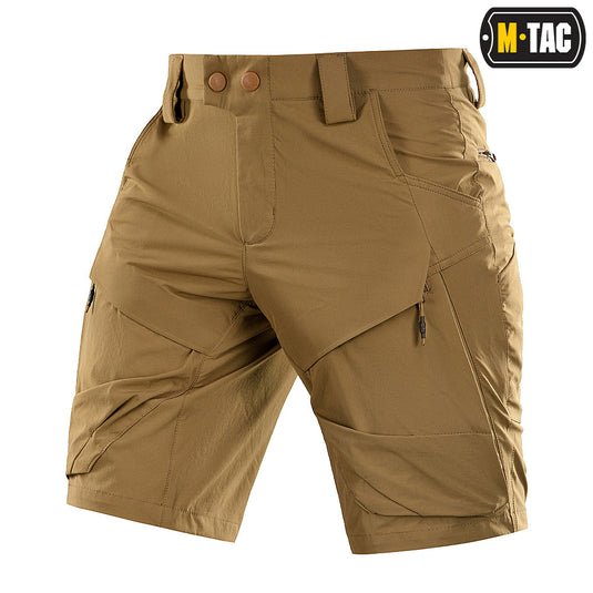 M-Tac shorts Rubicon Flex Coyote