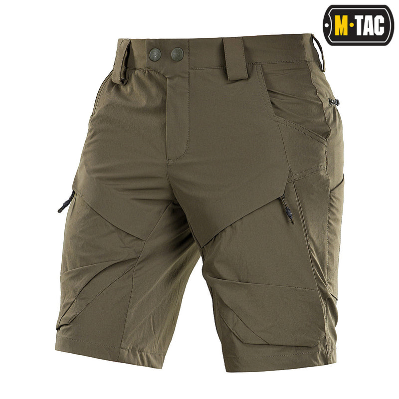 Load image into Gallery viewer, M-Tac shorts Rubicon Flex Dark Olive
