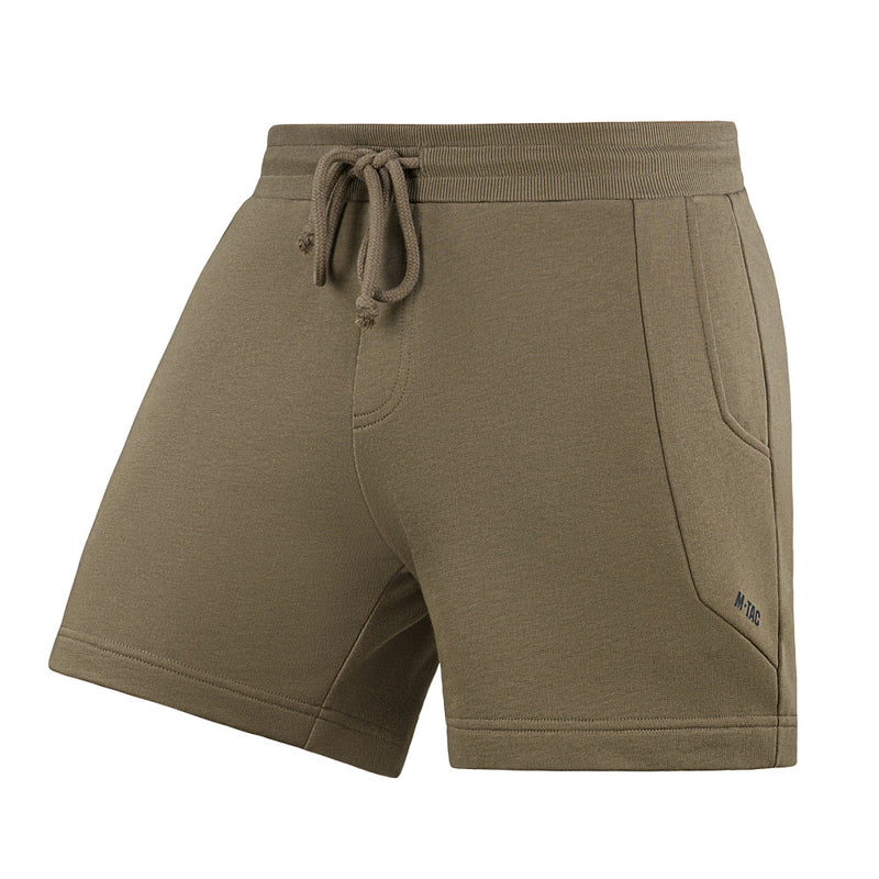 Load image into Gallery viewer, M-Tac shorts Sport Fit Cotton Dark Olive
