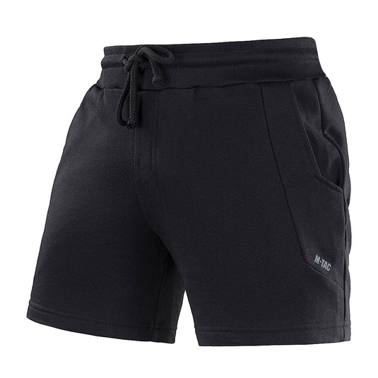 M-Tac shorts Sport Fit Cotton Black