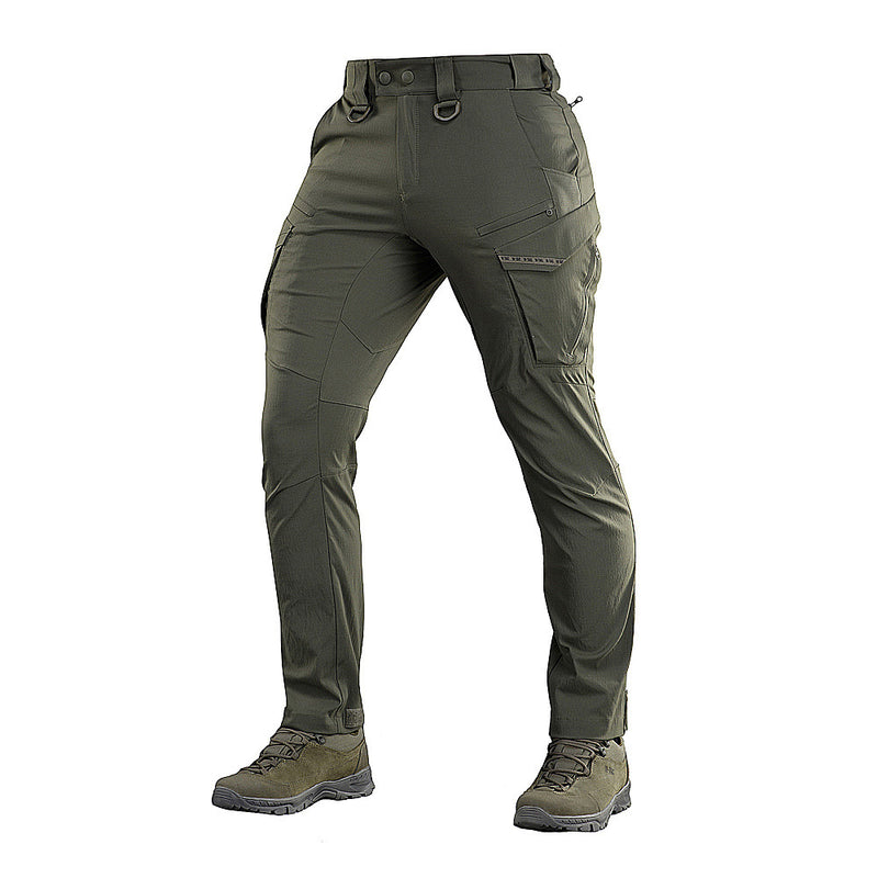 Load image into Gallery viewer, M-Tac pants Aggressor Summer Flex Army Olive
