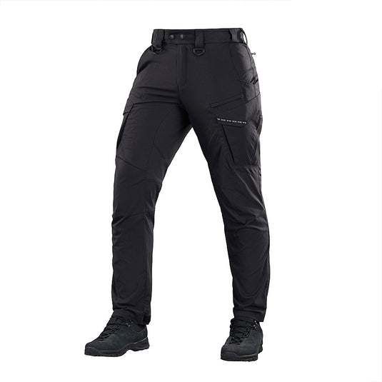 M-Tac pants Aggressor Summer Flex Black