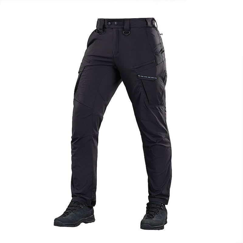 Load image into Gallery viewer, M-Tac pants Aggressor Summer Flex Black
