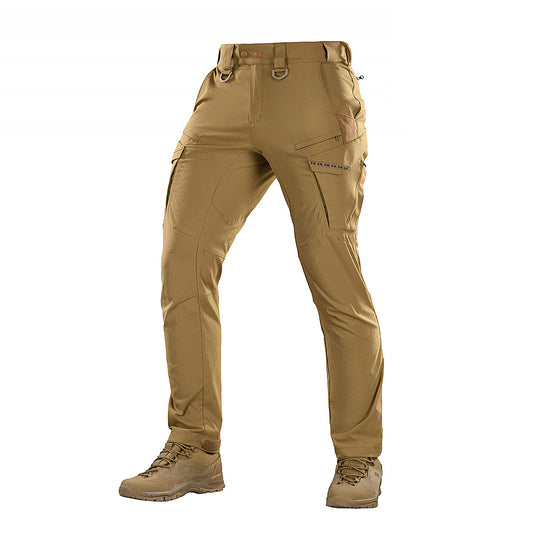 M-Tac pants Aggressor Summer Flex Coyote