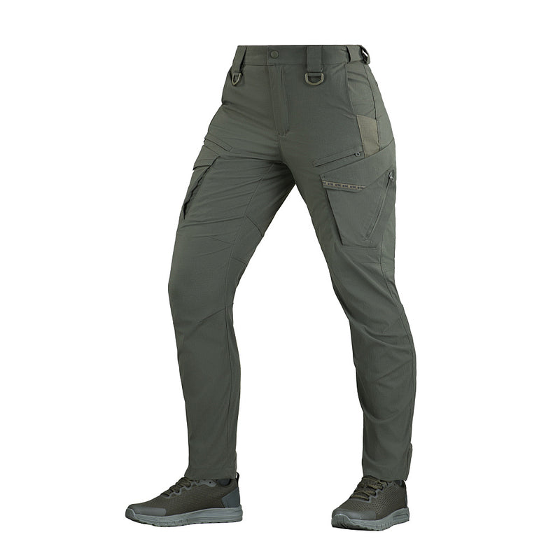 Load image into Gallery viewer, M-Tac pants Aggressor Summer Flex Lady Army Olive
