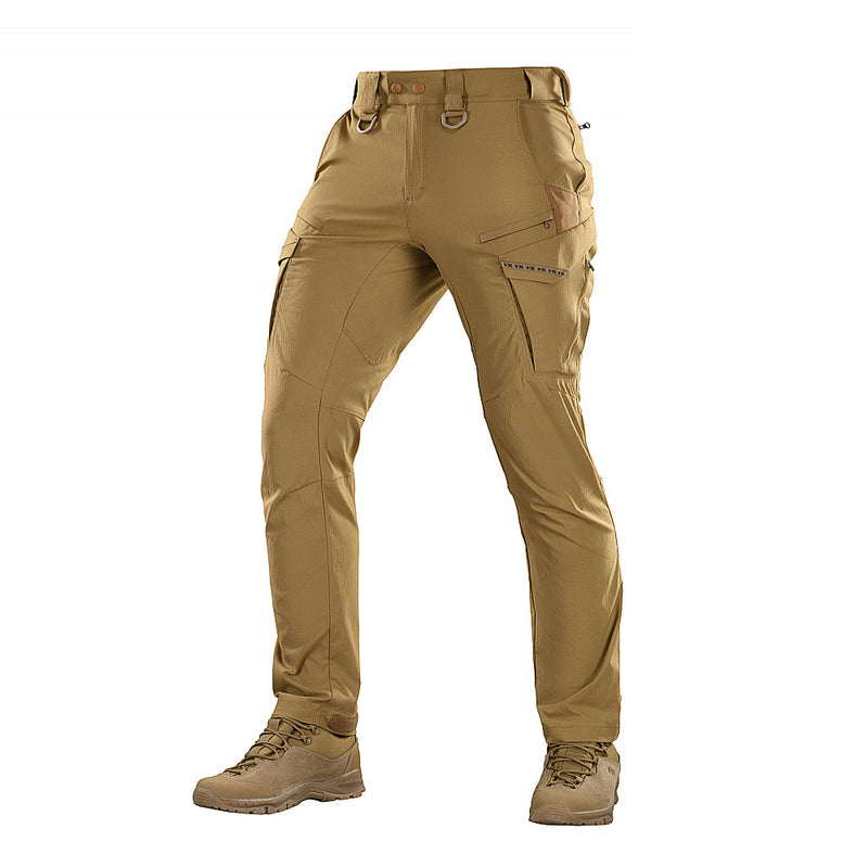 Load image into Gallery viewer, M-Tac pants Aggressor Summer Flex Coyote
