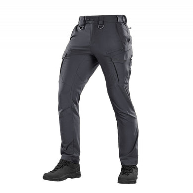 M-Tac pants Aggressor Summer Flex Dark Grey