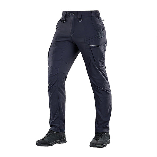 M-Tac pants Aggressor Summer Flex Dark Navy Blue