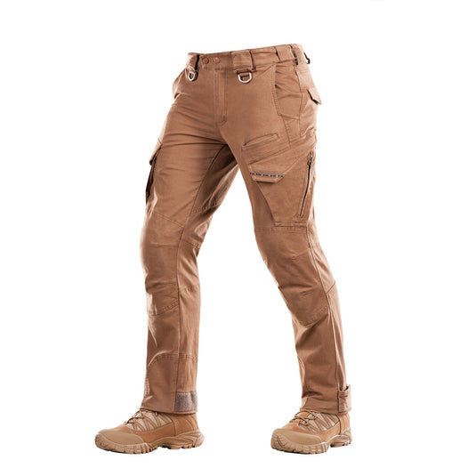 M-Tac pants Aggressor Vintage Coyote Brown