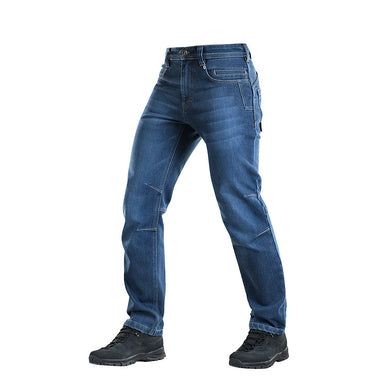 M-Tac jeans Tactical Gen.I Cordura Regular Fit Dark Denim