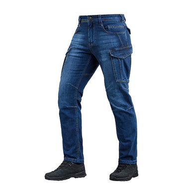 M-Tac Jeans Aggressor Dark Denim