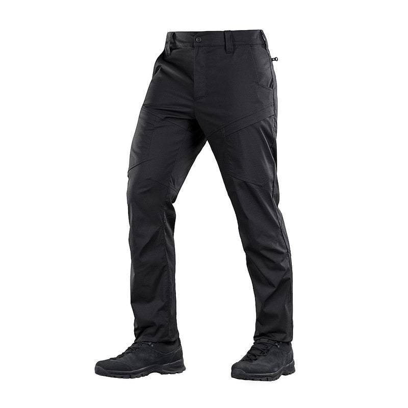 Laadige pilt galerii vaatajasse, M-Tac Tactical Pants Patrol Gen II Flex Black
