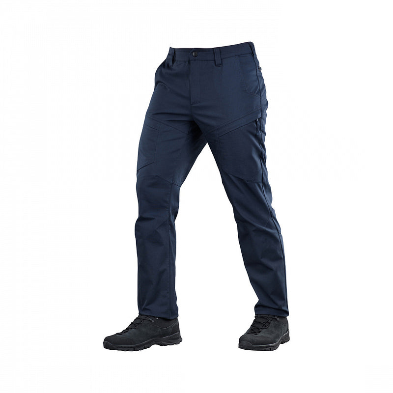 Laadige pilt galerii vaatajasse, M-Tac Tactical Pants Patrol Gen II Flex Dark Navy Blue
