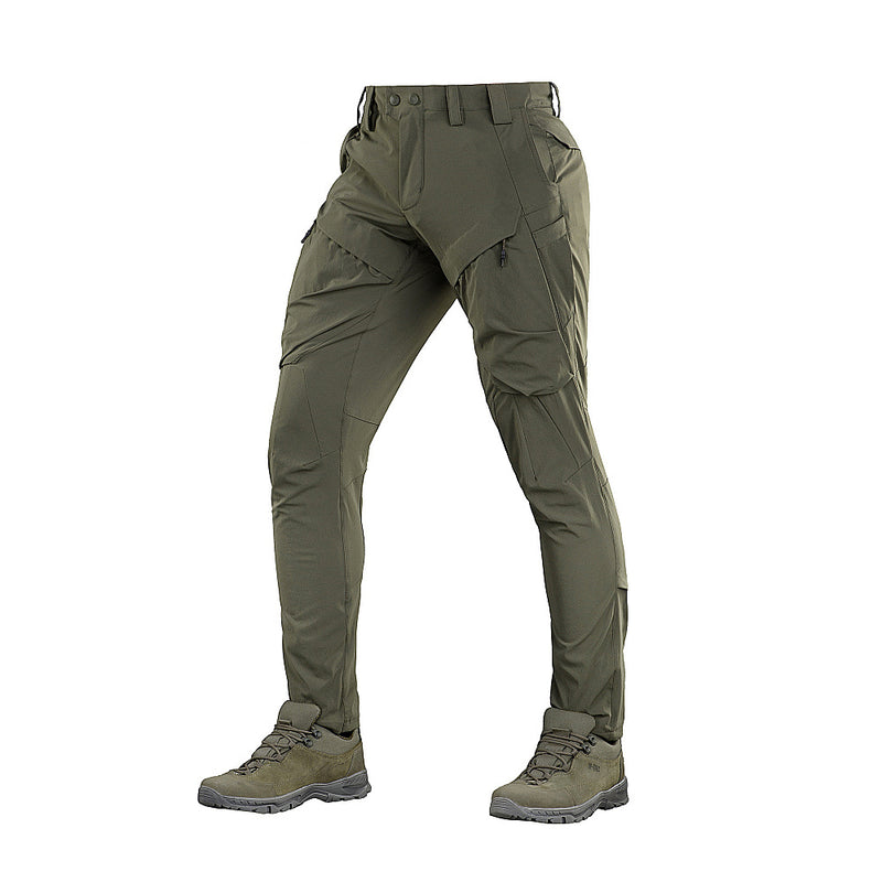 Load image into Gallery viewer, M-Tac pants Rubicon Flex Army Olive
