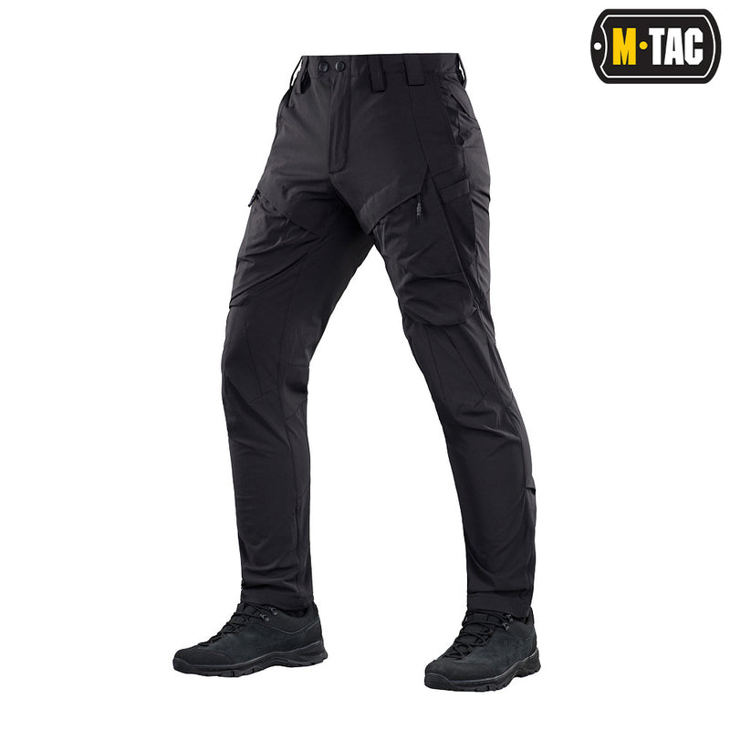 Load image into Gallery viewer, M-Tac pants Rubicon Flex Black
