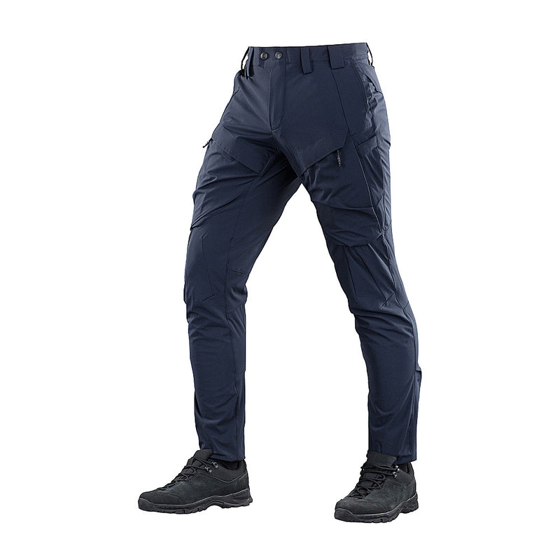 Load image into Gallery viewer, M-Tac Pants Rubicon Flex Dark Navy Blue
