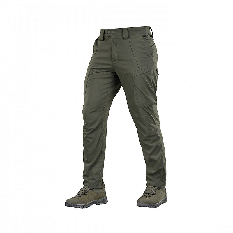 Load image into Gallery viewer, M-Tac pants Sahara Flex Light Army Olive
