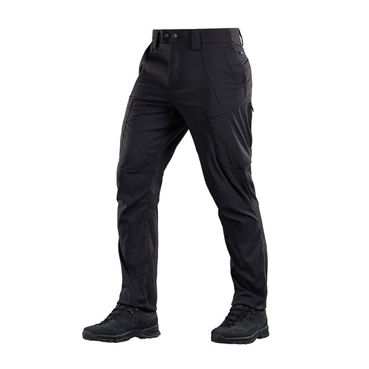 M-Tac pants Sahara Flex Light Black