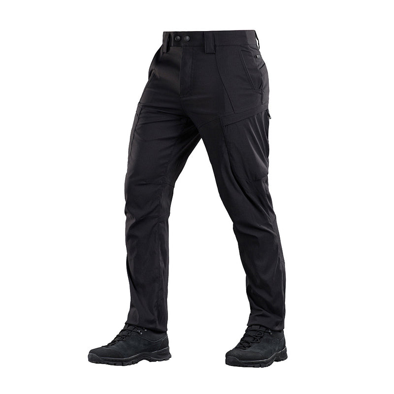 Load image into Gallery viewer, M-Tac pants Sahara Flex Light Black
