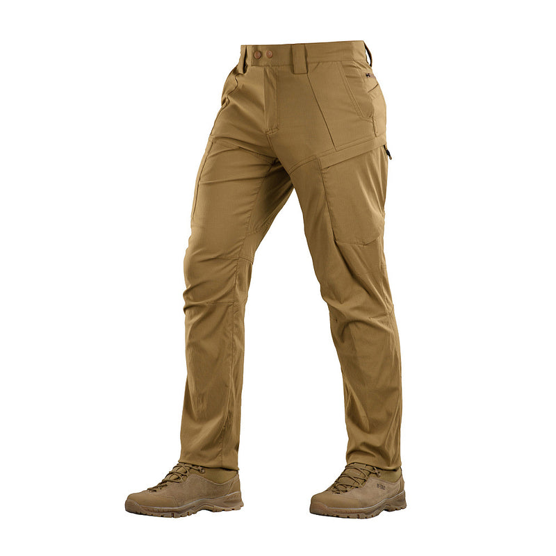 Laadige pilt galerii vaatajasse, M-Tac pants Sahara Flex Light Coyote
